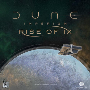 DUNE : Imperium - Rise of Ix