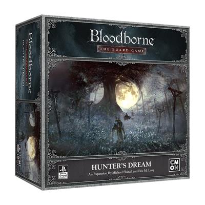 Bloodborne: Hunter's Dream Expansion