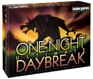 One Night Ultimate Werewolf - Daybreak