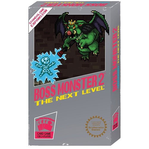 Boss Monster 2 : The Next Level