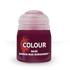 Barak Nar Burgundy