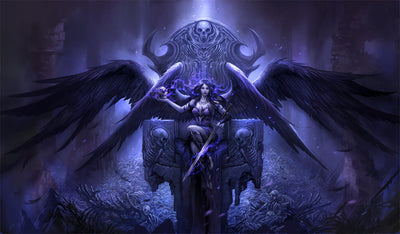 gamermats - Dark Angel