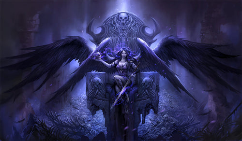 gamermats - Dark Angel
