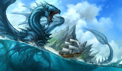 gamermats - Island Guardian