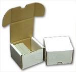 Card Box Cardboard 200 count