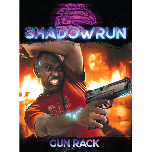 Shadowrun Gun Rack deck