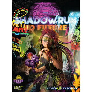 Shadowrun No Future