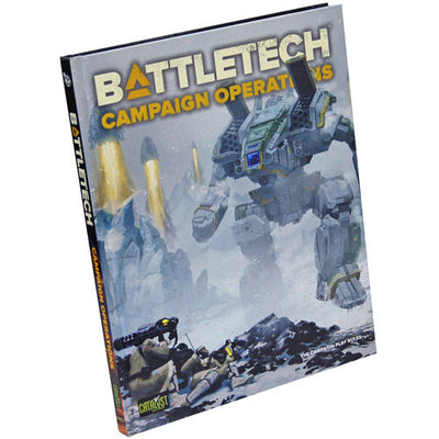 BattleTech: Campaign Operations (2021)