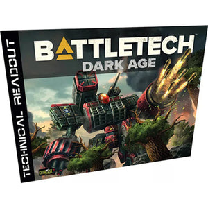 BattleTech: Technical Readout - Dark Age