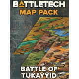 Battletech - Map pack : Battle of Tukayyid