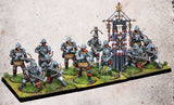 Conquest : Hundred Kingdoms - Mercenary Crossbowmen