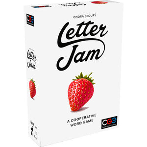 Letter Jam