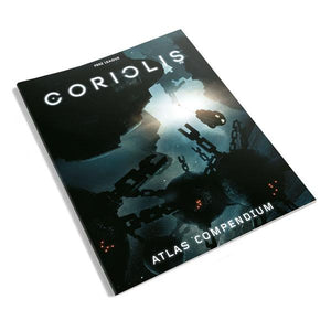 Coriolis RPG : Atlas compendium