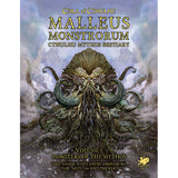 Call of Cthulhu (7th edition) - Malleus Monstrorum - Cthulhu Mythos Bestiary Vol 1 & 2