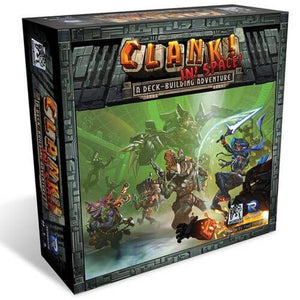 Clank! In Space!