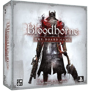 Bloodborne: The Board Game