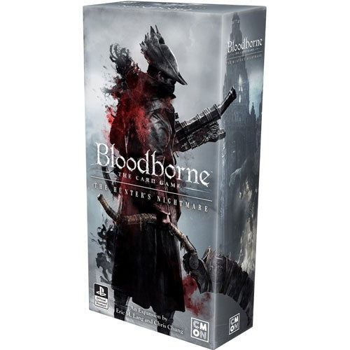 Bloodborne : The Hunter's Nightmare expansion