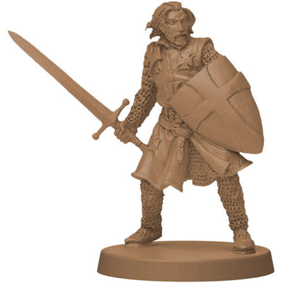 Zombicide: Black Plague - Benson