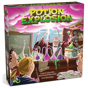 Potion Explosion