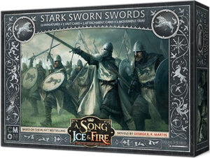 A Song of Ice & Fire : Stark Sworn Swords