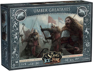 A Song of Ice & Fire : Umber Greataxes