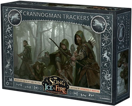 A Song of Ice & Fire : Crannogman Trackers