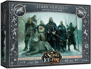 A Song of Ice & Fire : Stark Heroes I