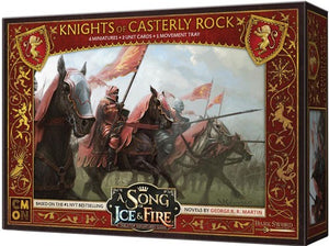 A Song of Ice & Fire : Knights of Casterly Rock