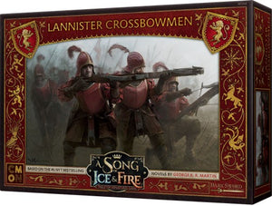 A Song of Ice & Fire : Lannister Crossbowmen