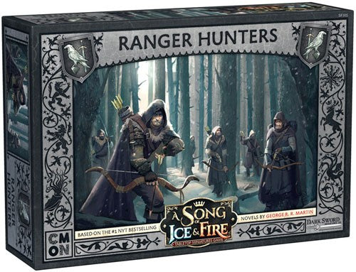 A Song of Ice & Fire : Night's Watch Ranger Hunters