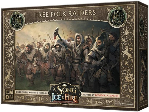 A Song of Ice & Fire : Free Folk Raiders