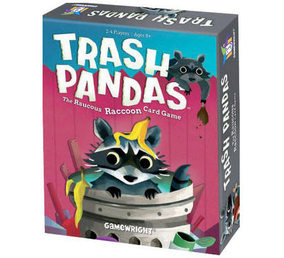 Trash Pandas