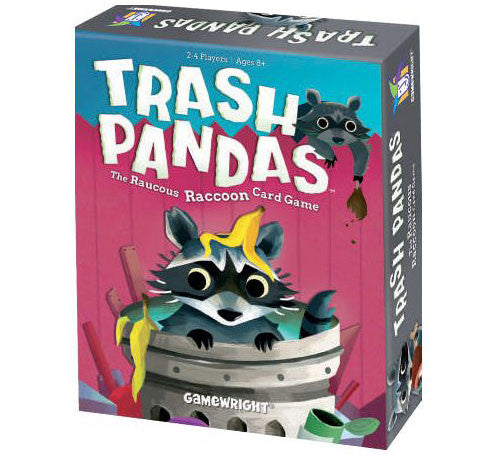 Trash Pandas