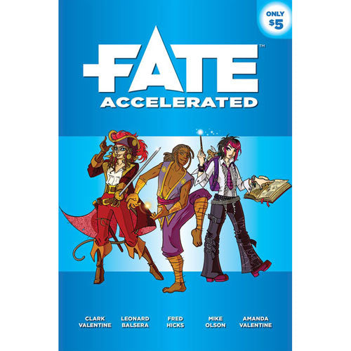 Fate - accelerated
