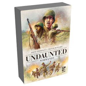 Undaunted : Normandy