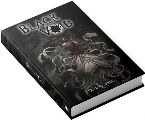 Black Void RPG : core rulebook