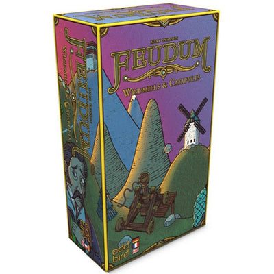 Feudum - Windmills & Catapults