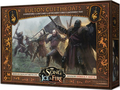 A Song of Ice & Fire : Bolton Cutthroats