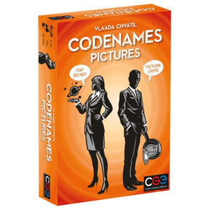 Codenames : Pictures