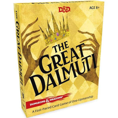 D&D the Great Dalmuti