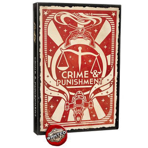 Firefly : the game - Crime & Punishment