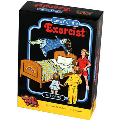 Steven Rhodes Collection: Let's Call the Exorcist 