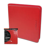 Z-Folio 12-Pocket LX Album (11 color options)