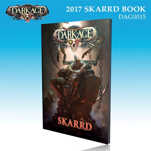 Dark Age: Skarrd