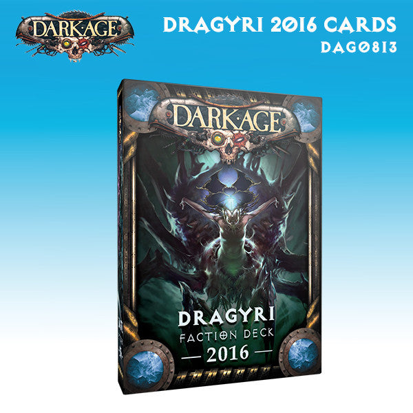 Dark Age Faction Deck - Dragyri