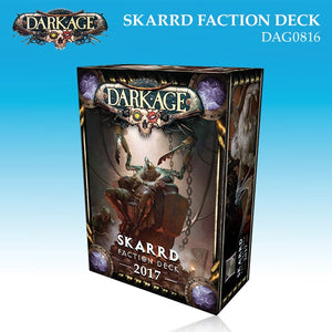 Dark Age Faction Deck - Skarrd