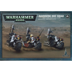 Ravenwing Bike Squadron