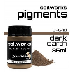 Scale75 Soil Works Dark Earth