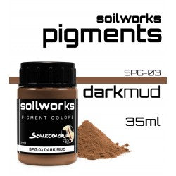 Scale75 Soil Works Dark Mud