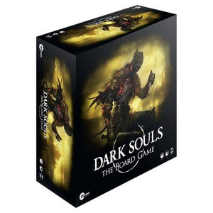 Dark Souls the Boardgame